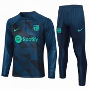 23-24 Barcelona Royal Soccer Football Training Kit Man