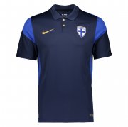 2020 Finland Away Man Soccer Football Kit