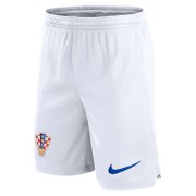 2022 Croatia Home Soccer Football Short Man