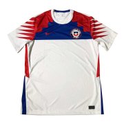 2020 Chile Home Men Soccer Football Kit