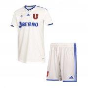 22-23 La U Away Soccer Football Kit (Top + Short) Youth