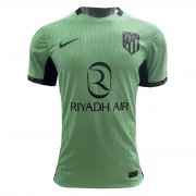 23-24 Atletico Madrid Third Soccer Football Kit Man #Player Version