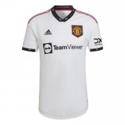 22-23 Manchester United Away Soccer Football Kit Man #Player Version