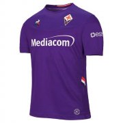 2020-22 ACF Fiorentina Home Purple Men Soccer Football Kit