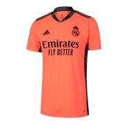 20-21 Real Madrid Away GoalKeeper Man Soccer Football Kit