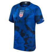 2022 USA Away Soccer Football Kit Man