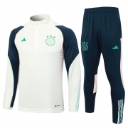 23-24 Ajax Mist Green Soccer Football Training Kit Man