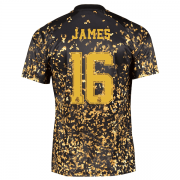 James #16 19-20 Real Madrid Special EA 4th Men Soccer Football Kit