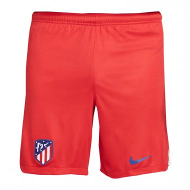 23-24 Atletico Madrid Home Soccer Football Shorts Man