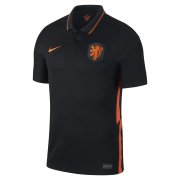 2020 Netherlands Away Man Soccer Football Kit