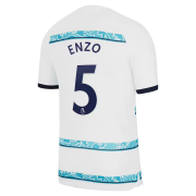 22-23 Chelsea Away Soccer Football Kit Man #ENZO #5