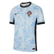 2024 Portugal Away Soccer Football Kit Man #Player Version