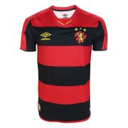 2019-20 Sport Recife Home Men Soccer Football Kit