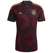 2022 Germany Away Soccer Football Kit Man