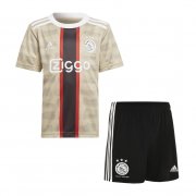 22-23 Ajax Third Soccer Football Kit (Top + Short) Youth