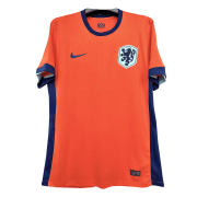 2024 Netherlands Home Soccer Football Kit Man