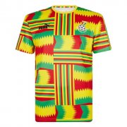 2023 Ghana Home Soccer Football Kit Man
