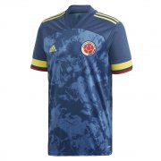 2020 Colombia Away Man Soccer Football Kit