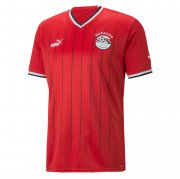 2022 Egypt Home Soccer Football Kit Man