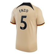 22-23 Chelsea Third Away Soccer Football Kit Man #ENZO #5