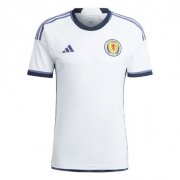 2022 Scotland Away Soccer Football Kit Man