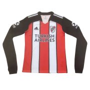 21-22 River Plate Third Long Sleeve Man Soccer Football Kit
