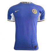 23-24 Chelsea Home Soccer Football Kit Man #Player Version