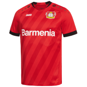 2019-20 Bayer 04 Leverkusen Home Men's Soccer Football Kit