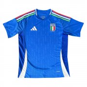 2024 Italy Home Soccer Football Kit Man