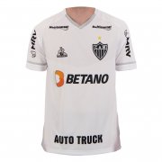 21-22 Atletico Mineiro Away Man Soccer Football Kit