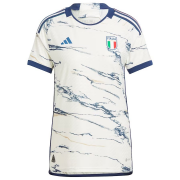23-24 Italy Away Soccer Football Kit Man