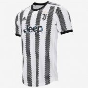 22-23 Juventus Home Soccer Football Kit Man #Player Version