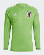 2022 Japan Goalkeeper LS Man Soccer Football Kit