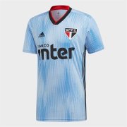 2019-20 Sao Paulo FC Third Men Soccer Football Kit