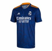 21-22 Real Madrid Away Man Soccer Football Kit