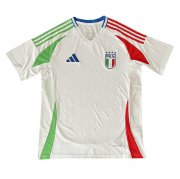 2024 Italy Away Soccer Football Kit Man