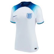2022 England Home Soccer Football Kit Woman