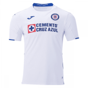 2019-20 Cruz Azul Away Men Soccer Football Kit