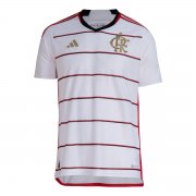 23-24 Flamengo Away Soccer Football Kit Man #Player Version