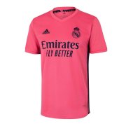 20-21 Real Madrid Away Man Soccer Football Kit