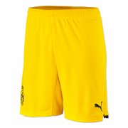 21-22 Borussia Dortmund Away Soccer Football Shorts Man