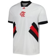 23-24 Flamengo Icon White Soccer Football Kit Man