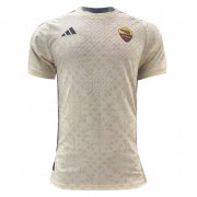 23-24 Roma Away Soccer Football Kit Man #Player Version