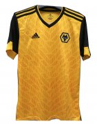 20-21 Wolverhampton Wanderers FC Home Man Soccer Football Kit