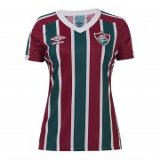 22-23 Fluminense Home Soccer Football Kit Woman