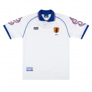 1998 Japan Away Soccer Football Kit Man #Retro