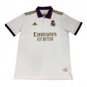 22-23 Real Madrid White Soccer Football Kit Man #Special Edition