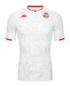 2022 Tunisia Away Man Soccer Football Kit