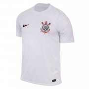 23-24 Corinthians Home Soccer Football Kit Man