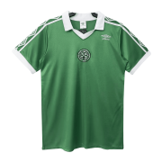 1980 Celtic FC Home Soccer Football Kit Man #Retro